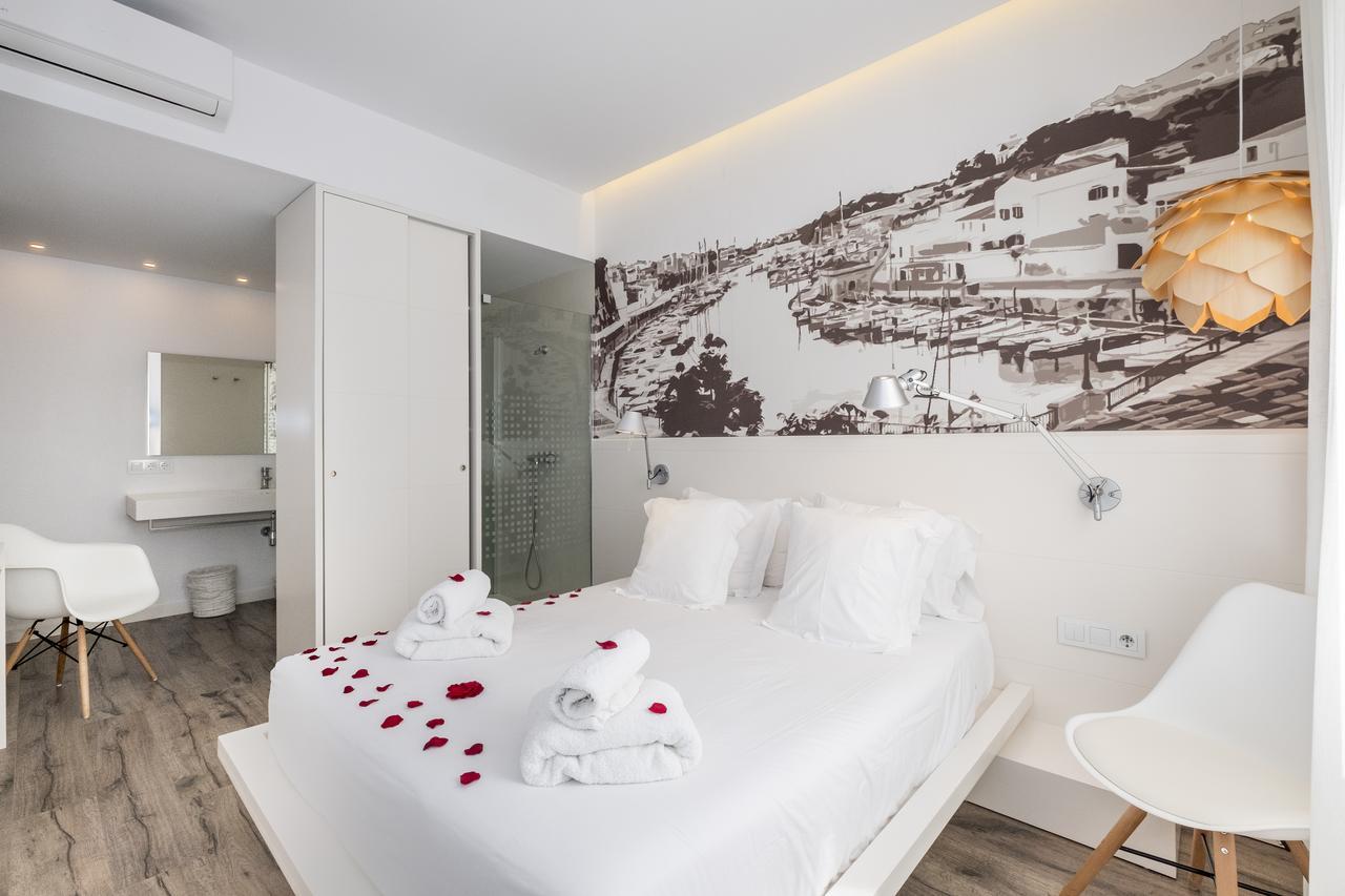 Hotel Abril 37 Ciutadella  Eksteriør billede