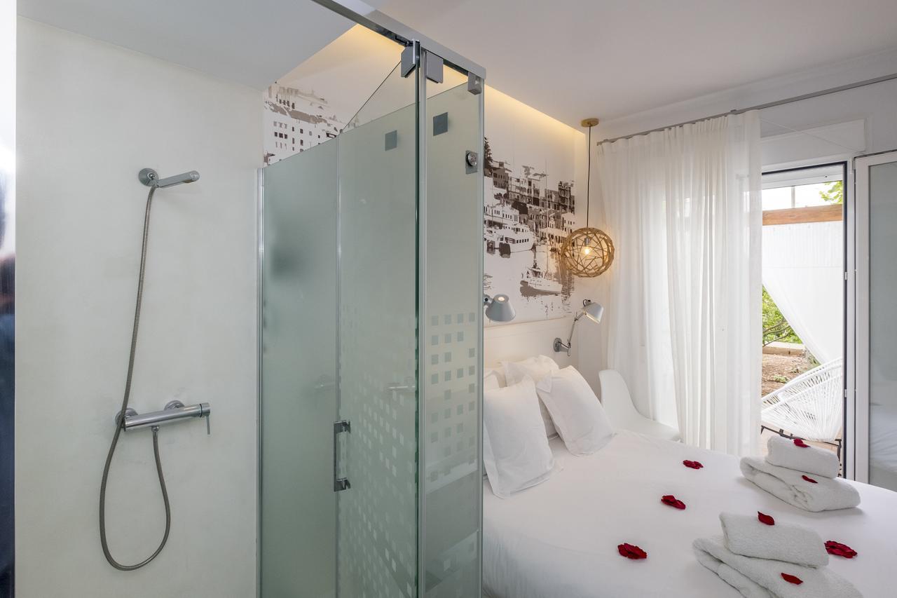 Hotel Abril 37 Ciutadella  Eksteriør billede