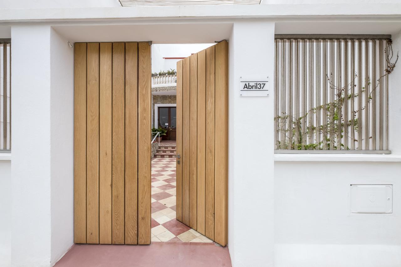 Hotel Abril 37 Ciutadella  Eksteriør billede