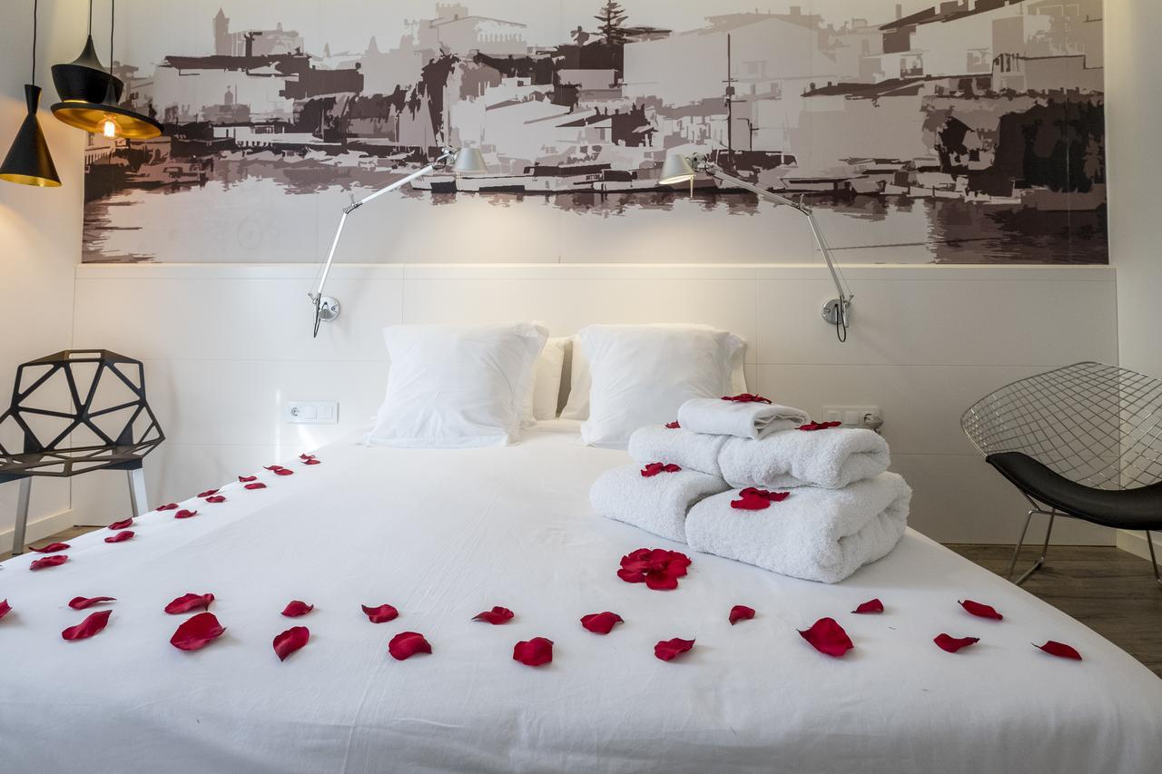 Hotel Abril 37 Ciutadella  Eksteriør billede