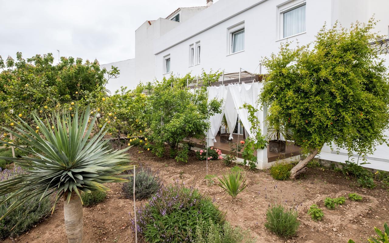 Hotel Abril 37 Ciutadella  Eksteriør billede