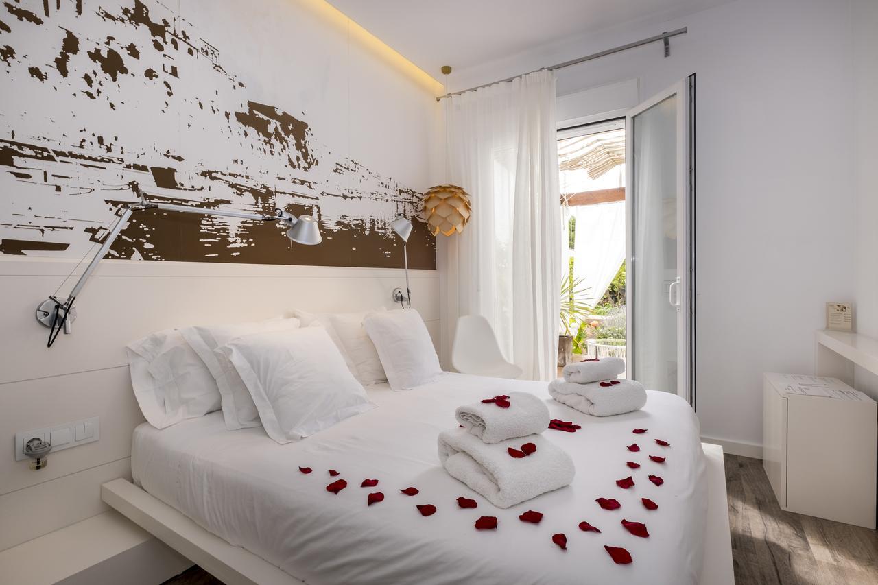 Hotel Abril 37 Ciutadella  Eksteriør billede