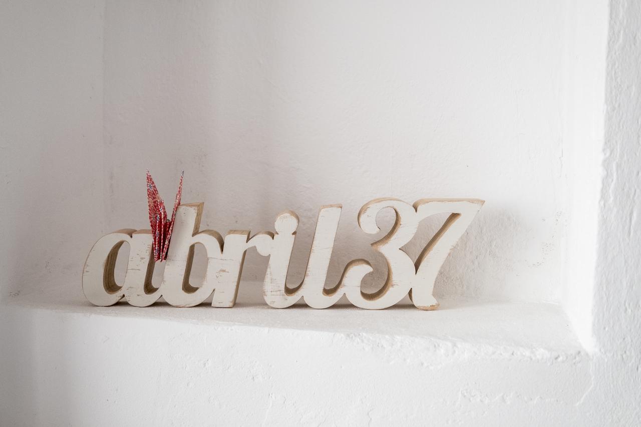 Hotel Abril 37 Ciutadella  Eksteriør billede