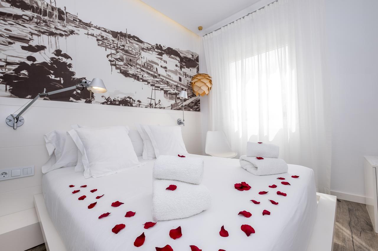 Hotel Abril 37 Ciutadella  Eksteriør billede