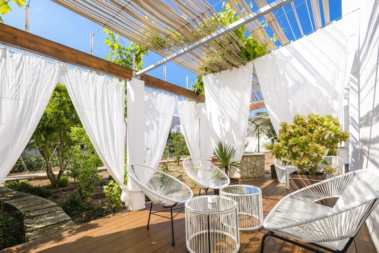 Hotel Abril 37 Ciutadella  Eksteriør billede
