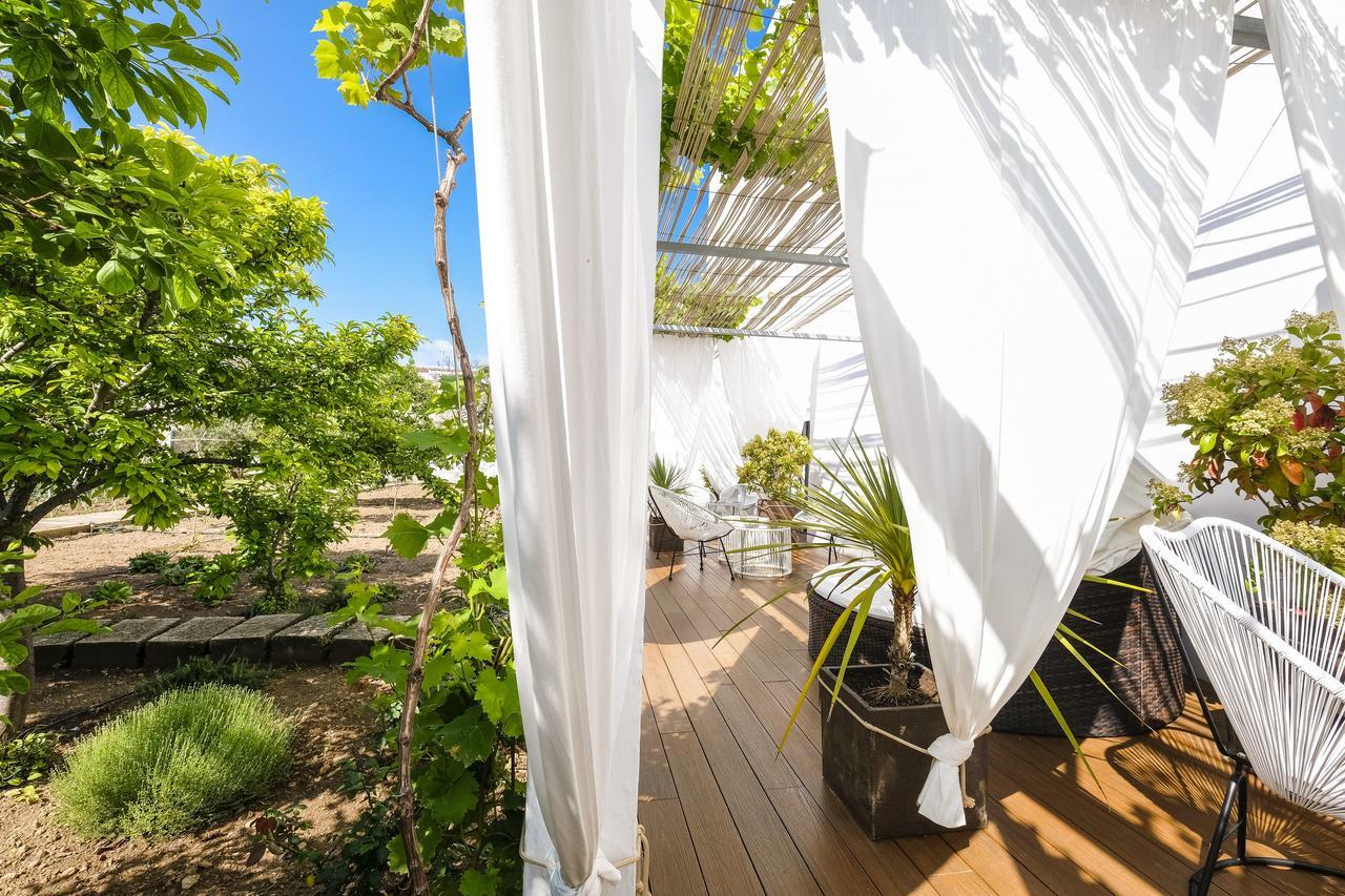 Hotel Abril 37 Ciutadella  Eksteriør billede