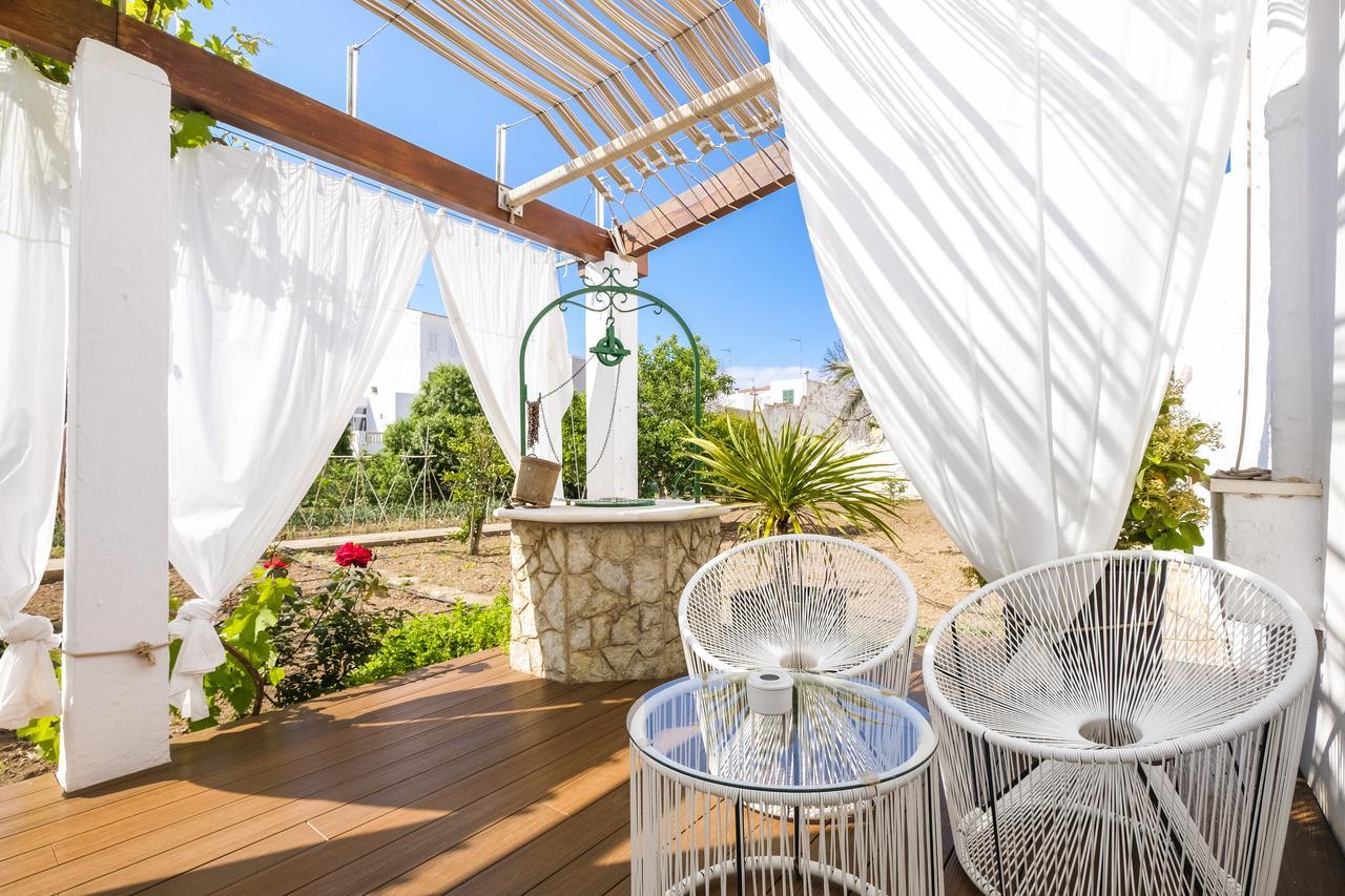 Hotel Abril 37 Ciutadella  Eksteriør billede