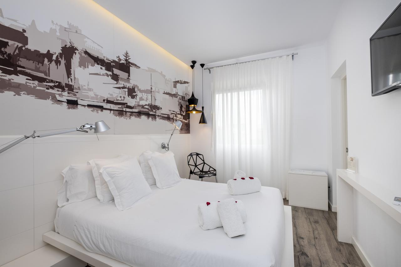 Hotel Abril 37 Ciutadella  Eksteriør billede