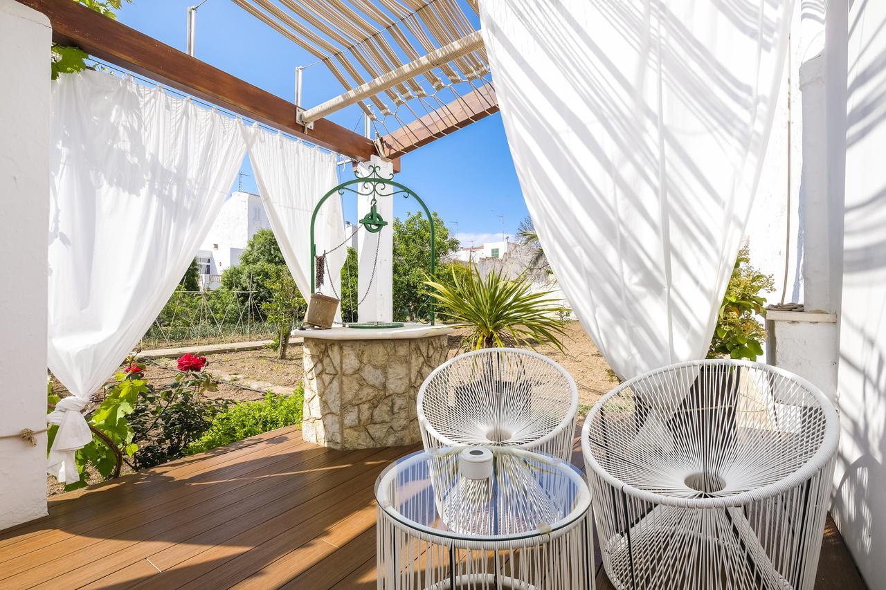 Hotel Abril 37 Ciutadella  Eksteriør billede